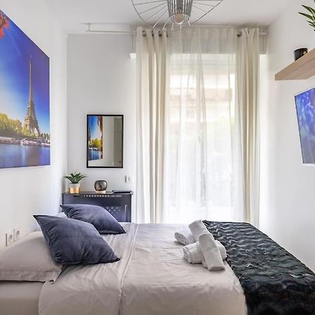Cozy Studio Near The Eiffel Tower パリ エクステリア 写真