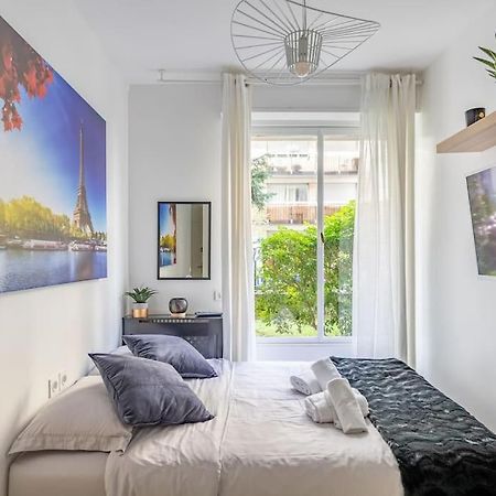 Cozy Studio Near The Eiffel Tower パリ エクステリア 写真