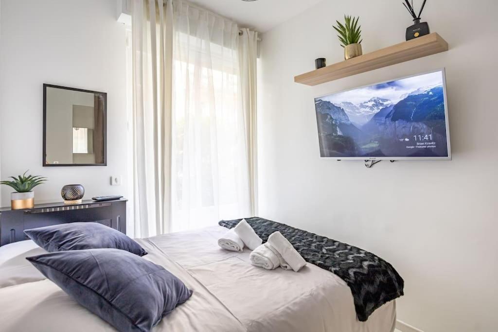 Cozy Studio Near The Eiffel Tower パリ エクステリア 写真