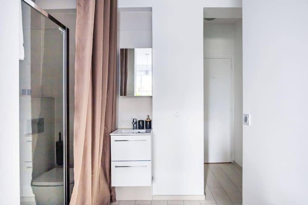 Cozy Studio Near The Eiffel Tower パリ エクステリア 写真