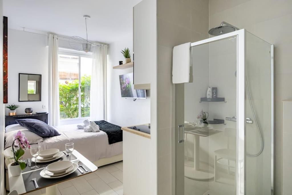 Cozy Studio Near The Eiffel Tower パリ エクステリア 写真